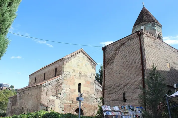 Basilique d'Antchiskhati