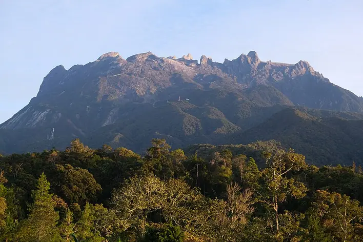 Mont Kinabalu