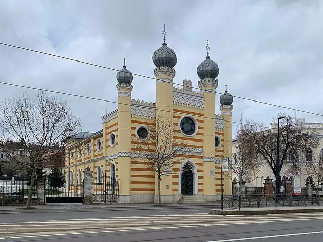 Synagogue de Cluj-Napoca