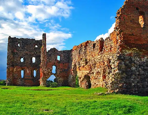 Ludza Castle