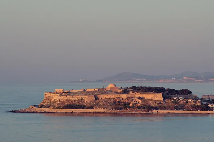 Forteresse de Réthymnon