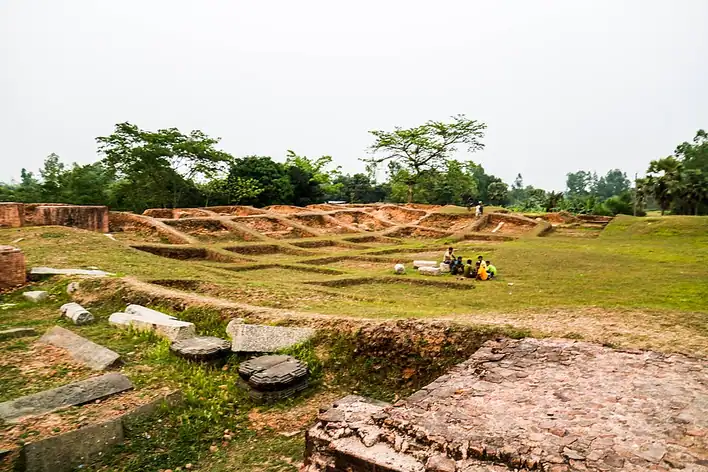Jagaddala Mahavihara