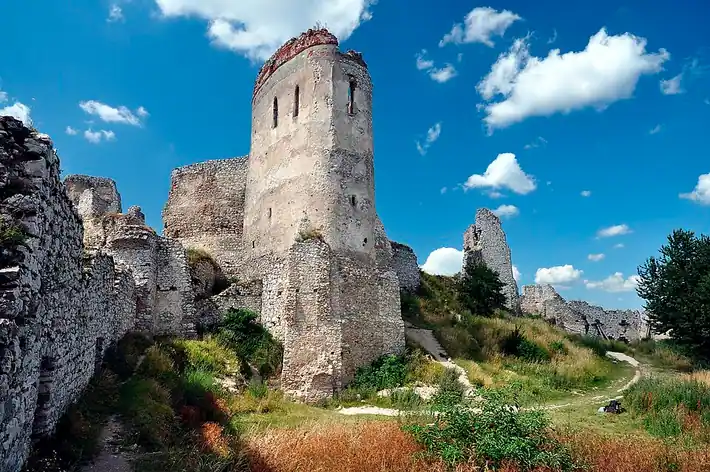 Château de Čachtice