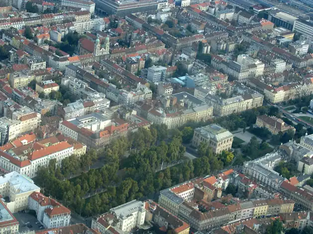 Place Nikola Šubić Zrinski