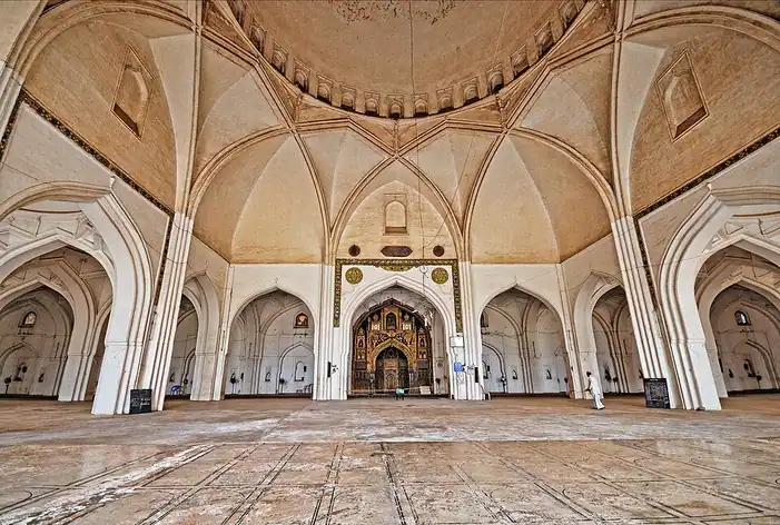 Jama Masjid, Bijapur