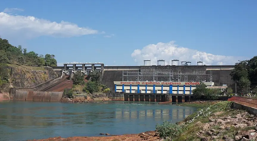Nam Ngum Dam