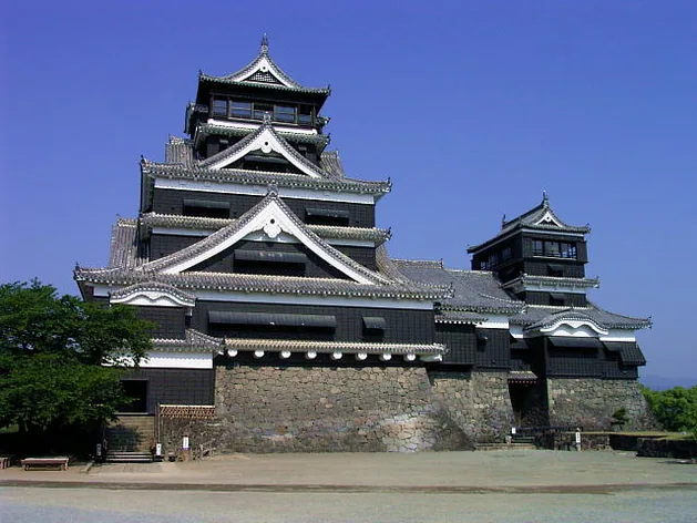 Château de Kumamoto