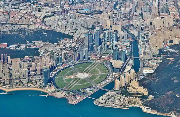 Place Xinghai