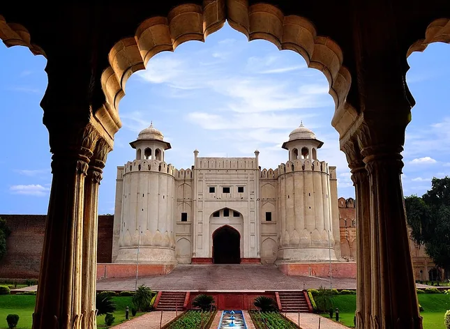 Fort de Lahore