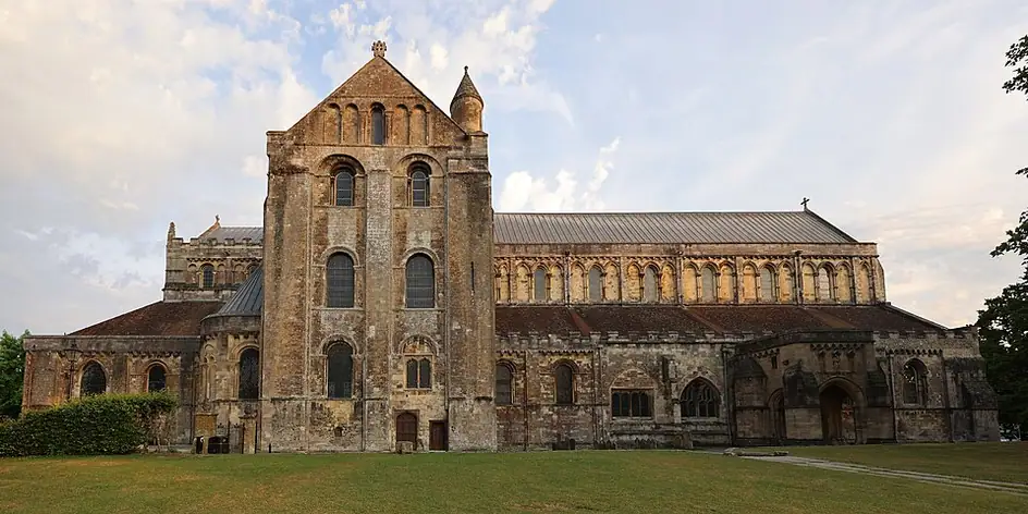 Abbaye de Romsey