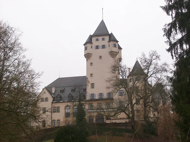 Château de Colmar-Berg