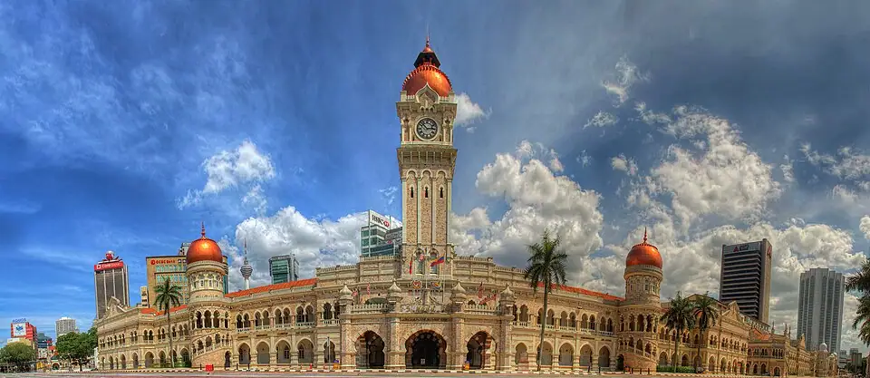 Édifice Sultan Abdul Samad
