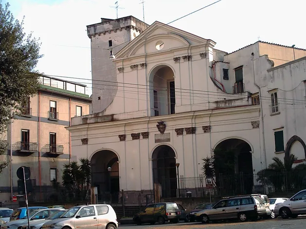 Église Saint-Antoine-Abbé de Naples