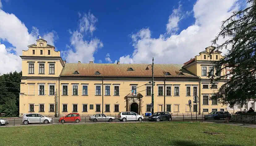 Palais épiscopal de Cracovie