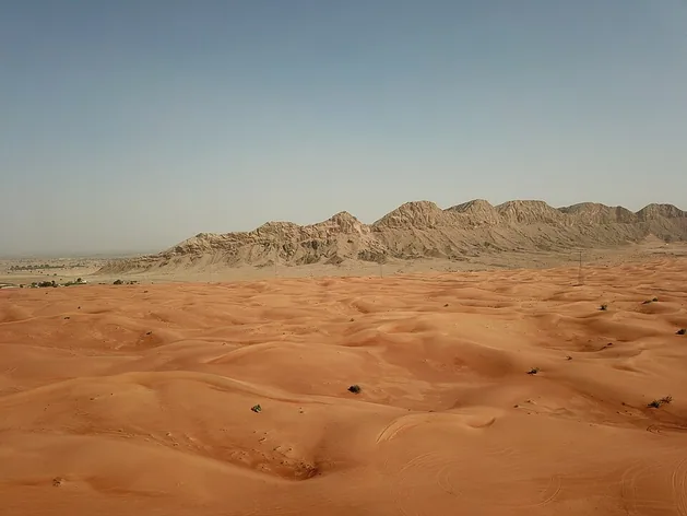 Djebel Faya