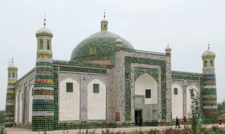 Mausolée d'Abakh Khoja