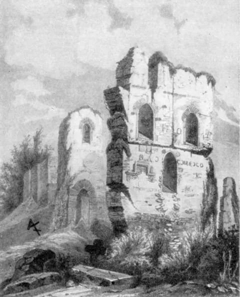Église de la Dîme