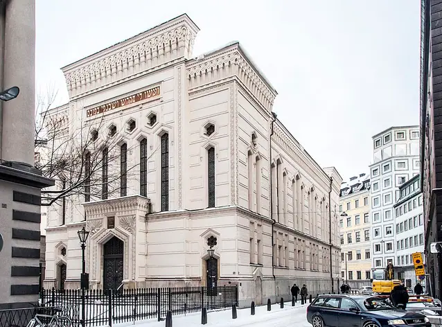 Synagogue de Stockholm