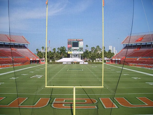 Miami Orange Bowl