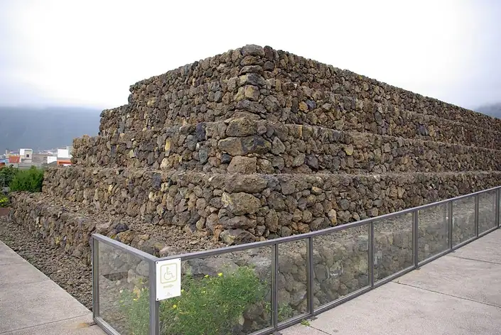 Pyramides de Güímar