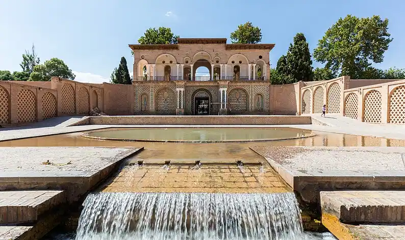 Jardin de Shahzadeh