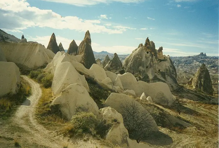 Parc national de Göreme