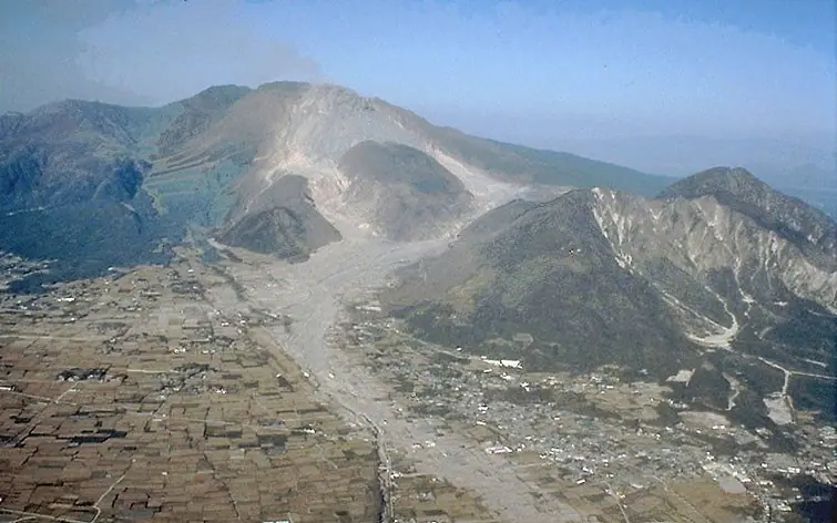 Mont Unzen