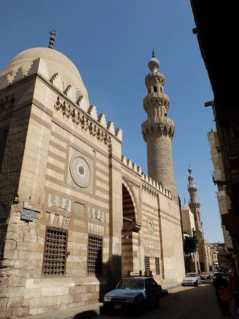 Mosquée de l’émir Aqsunqur al-Nasiri
