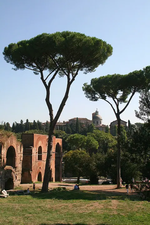 Aqueduc de l'Aqua Claudia