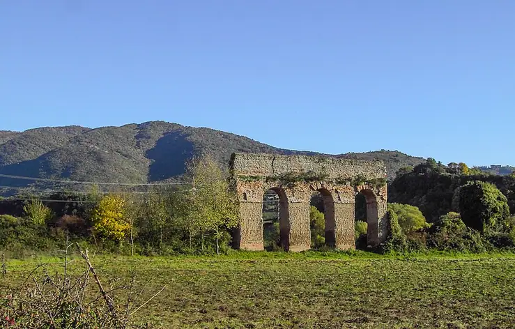 Aqueduc de l'Aqua Marcia