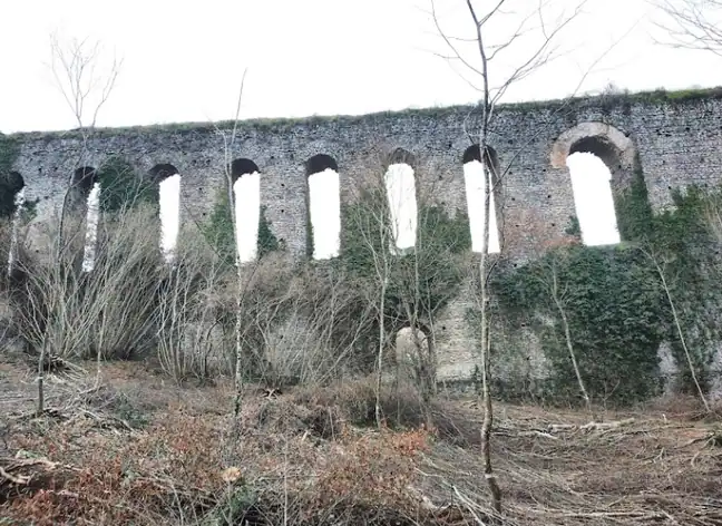 Aqueduc de l'Aqua Trajana