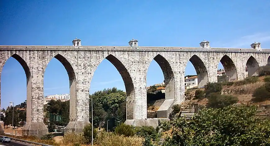Aqueduc des Eaux Libres