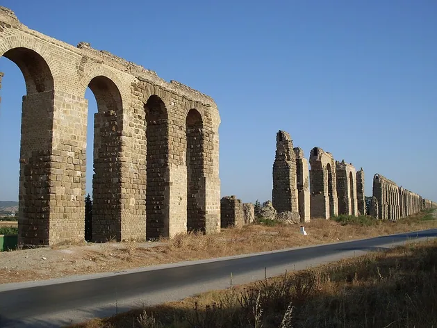 Aqueduc de Zaghouan