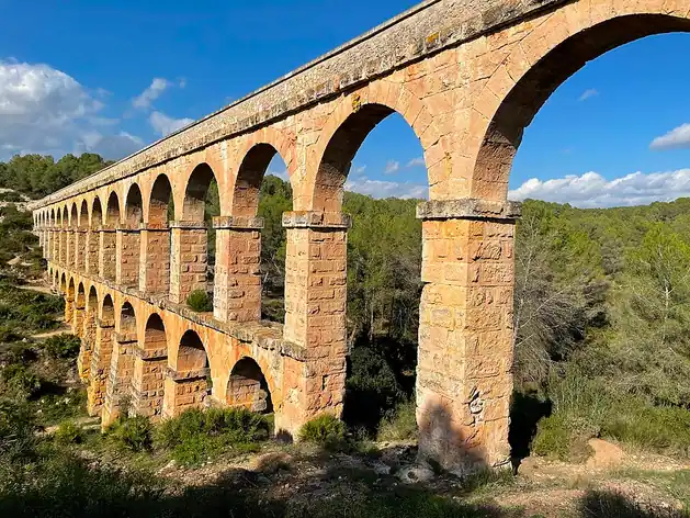 Aqueduc de Tarragone