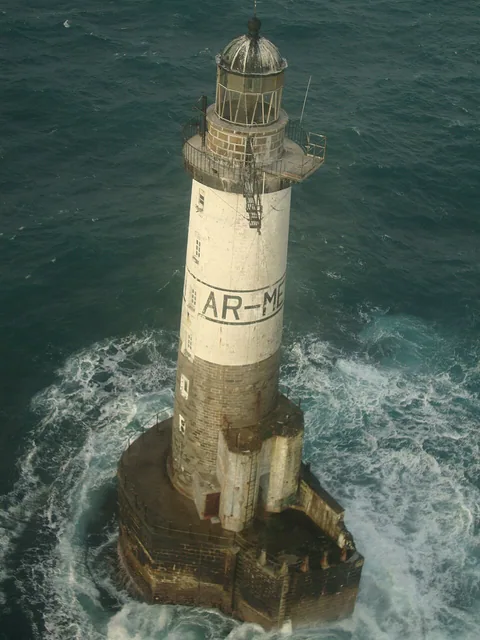Phare d'Ar-Men