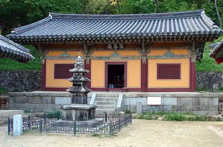 Pongjŏng-sa