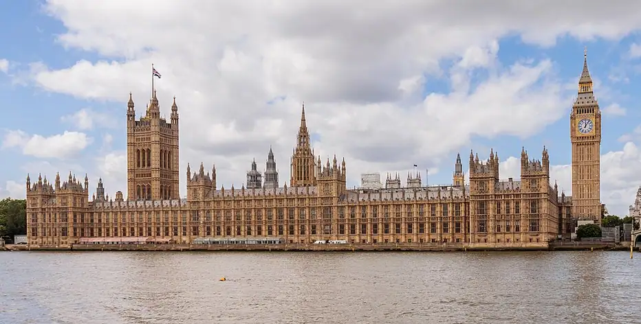 Palais de Westminster