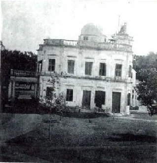 Observatoire de Madras