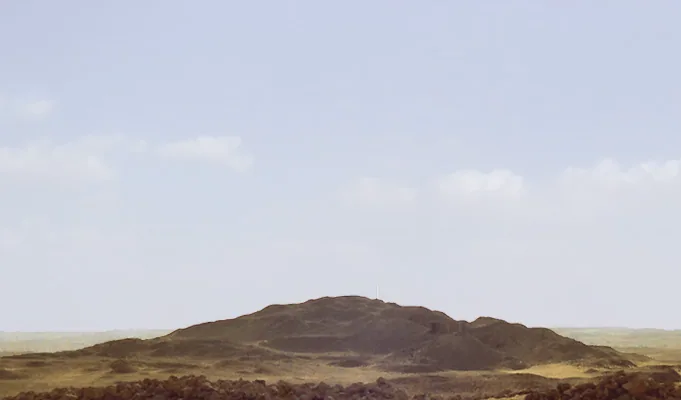Pyramide de Mérenrê Ier