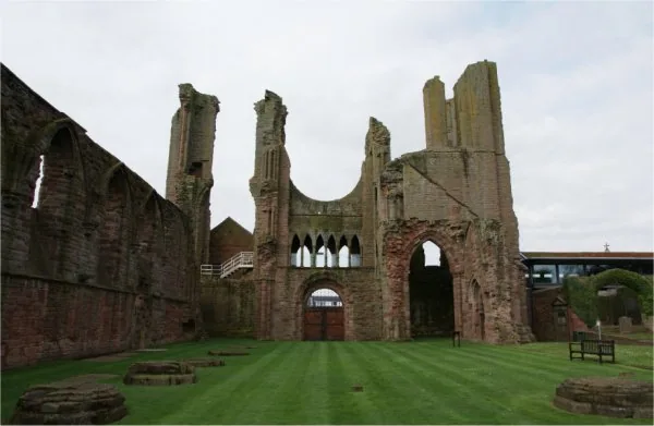 Abbaye d'Arbroath