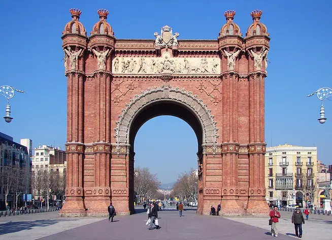 Arc de triomphe