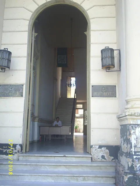 Museo Nacional de Bellas Artes de Asunción