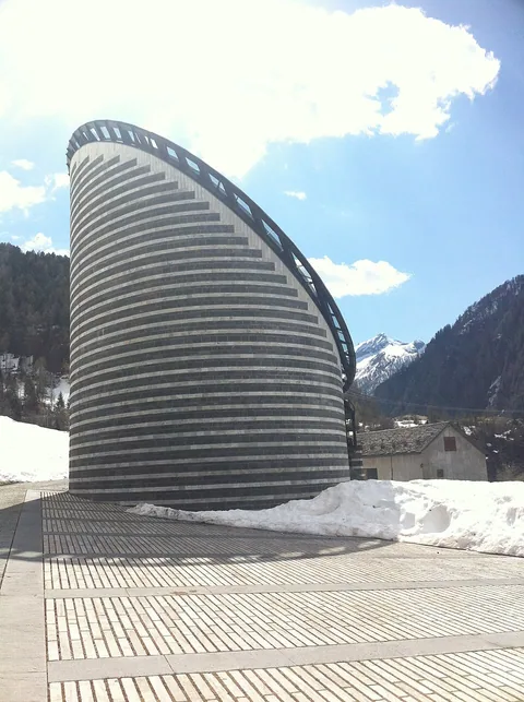 Église San Giovanni Battista