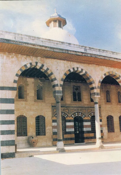 Bimaristan Nur al-Din