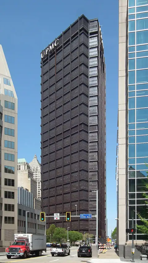 US Steel Tower