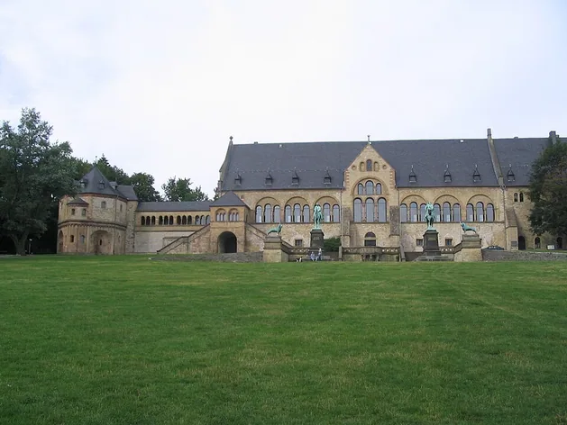 Palais impérial de Goslar