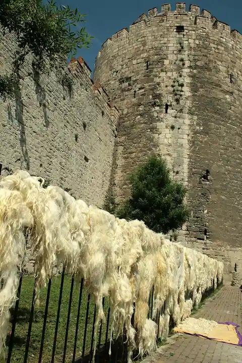 Forteresse de Yedikule