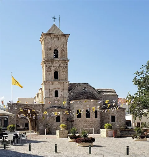 Église Saint-Lazare de Larnaca