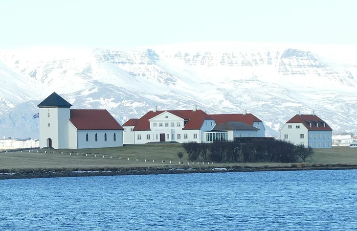 Bessastaðir