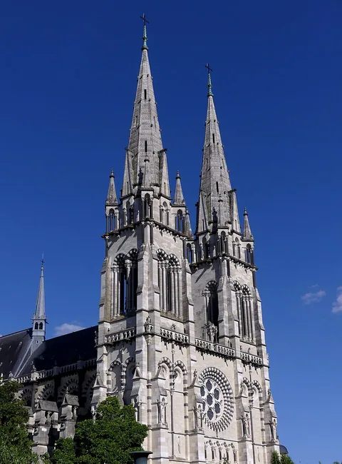 Cathédrale Notre-Dame-de-l'Annonciation de Moulins